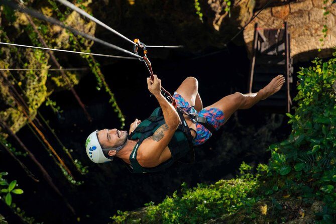 Discover Amazing Mayan Xenotes of the Underworld only from Cancun - From Booking to End of Day: The Itinerary Breakdown