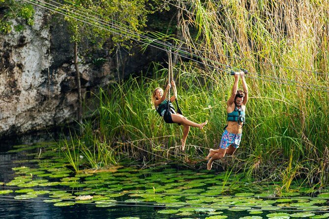 Discover Amazing Mayan Xenotes of the Underworld only from Cancun - The Sum Up