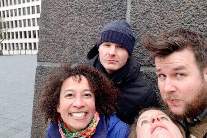 Discover Amsterdam Vondelpark in this Outside Escape city game! - The Experience: What You Can Expect