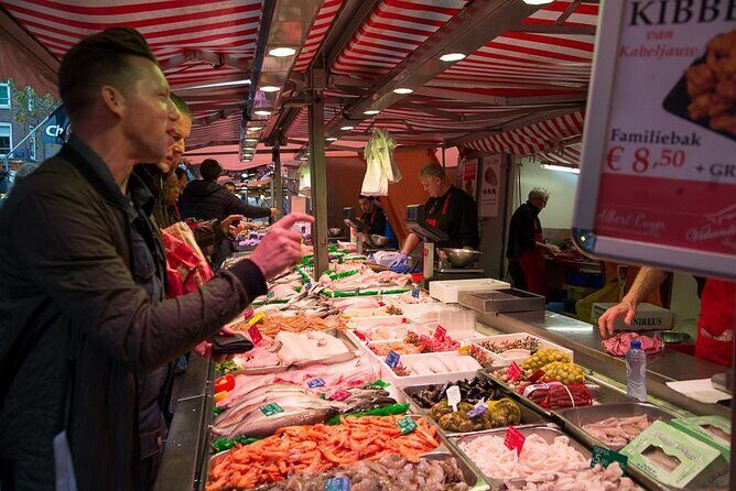 Discover Amsterdam's Culinary Scene: Morning Food Tour - Discover Amsterdams Culinary Scene: Morning Food Tour