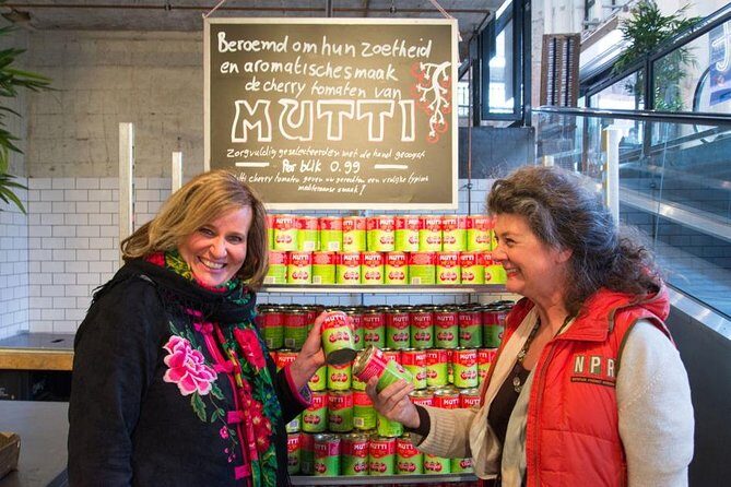 Discover Amsterdam's Culinary Scene: Morning Food Tour - The Value of the Experience