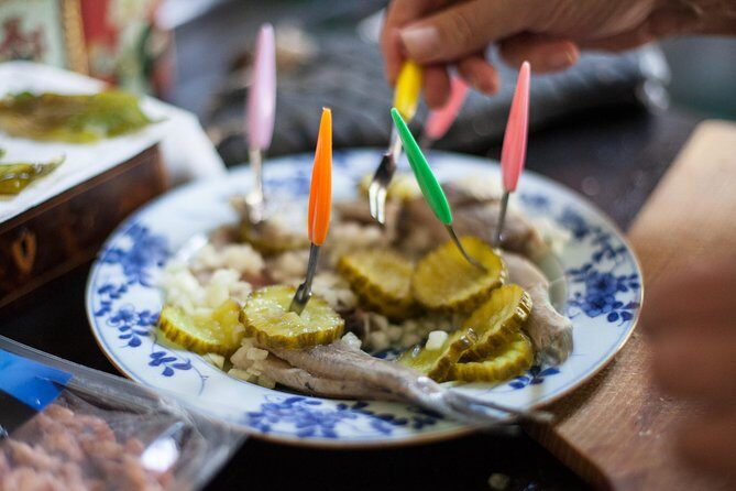 Discover Amsterdam's Culinary Scene: Morning Food Tour - The Sum Up