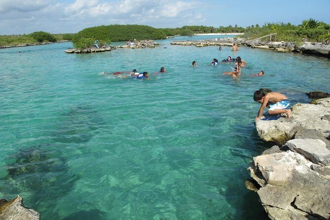 Discover an amazing world:Cenote exploration and jungle soaring. Buffet included - Final Thoughts