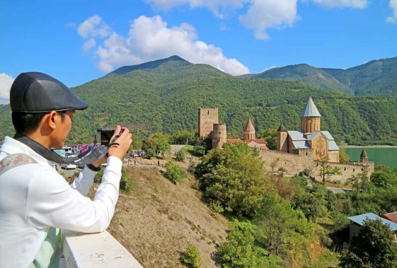 Discover Ananuri, Gudauri, & Kazbegi Guided Day Tour - Authentic Traveler Experiences