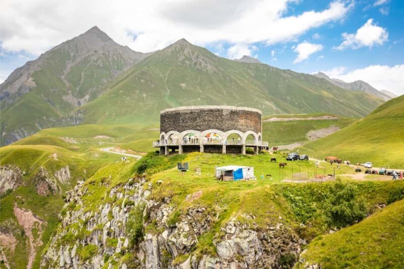 Discover Ananuri, Gudauri, & Kazbegi Guided Day Tour - The Sum Up