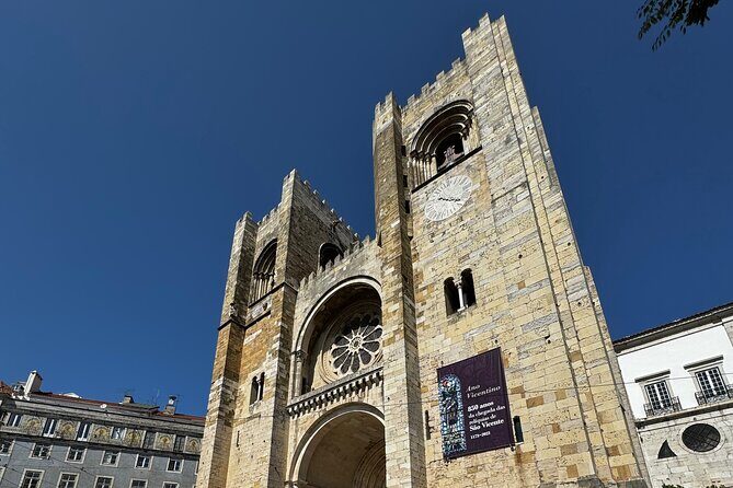 Discover Ancient Lisbon of Tuk Tuk with a local guide - What Travelers Say