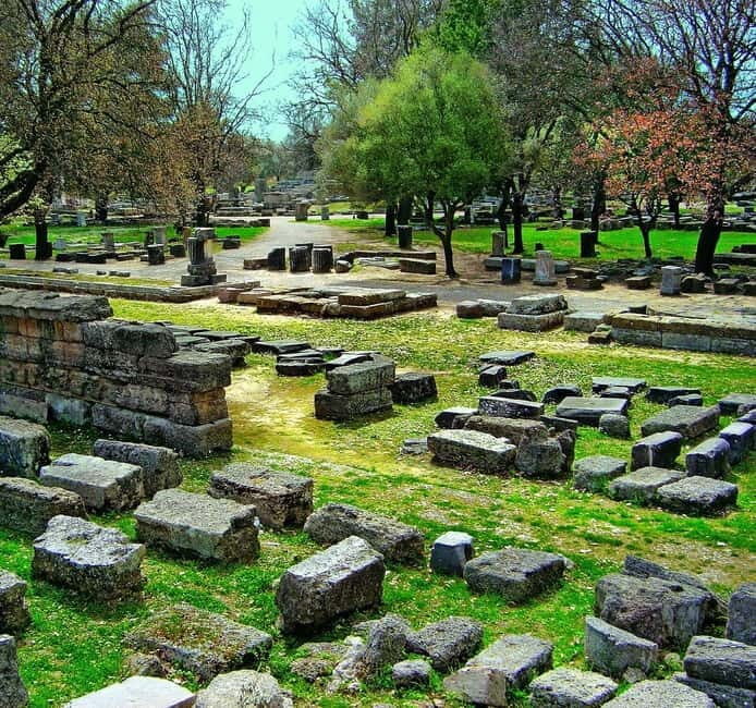 Discover Ancient Olympia and Seaside Charm in Kalo Nero - A Practical Look at the Tour Experience