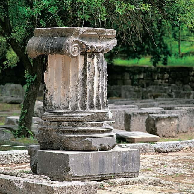 Discover Ancient Olympia and Seaside Charm in Kalo Nero - How the Experience Comes Together