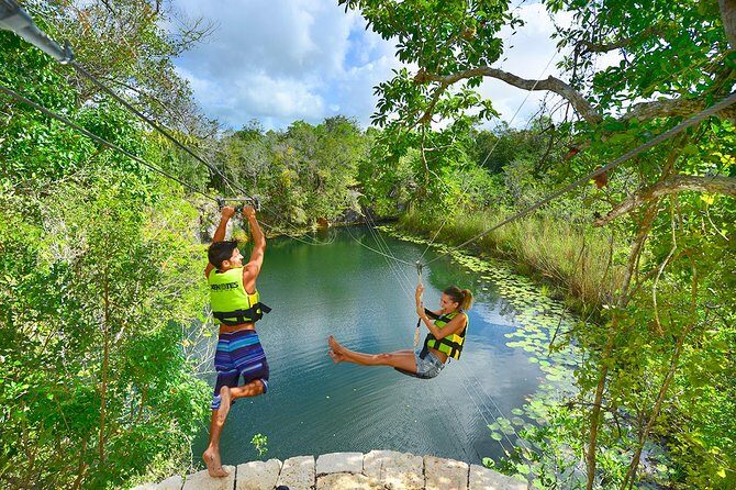 Discover and Descend on the Hidden Xenotes Tour From Cancun - What to Expect from the Xenotes Tour