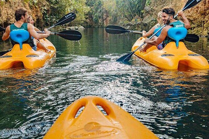 Discover and Descend on the Hidden Xenotes Tour From Cancun - Pricing and Value