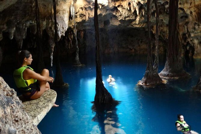 Discover and Descend on the Hidden Xenotes Tour From Cancun - Authentic Traveler Insights