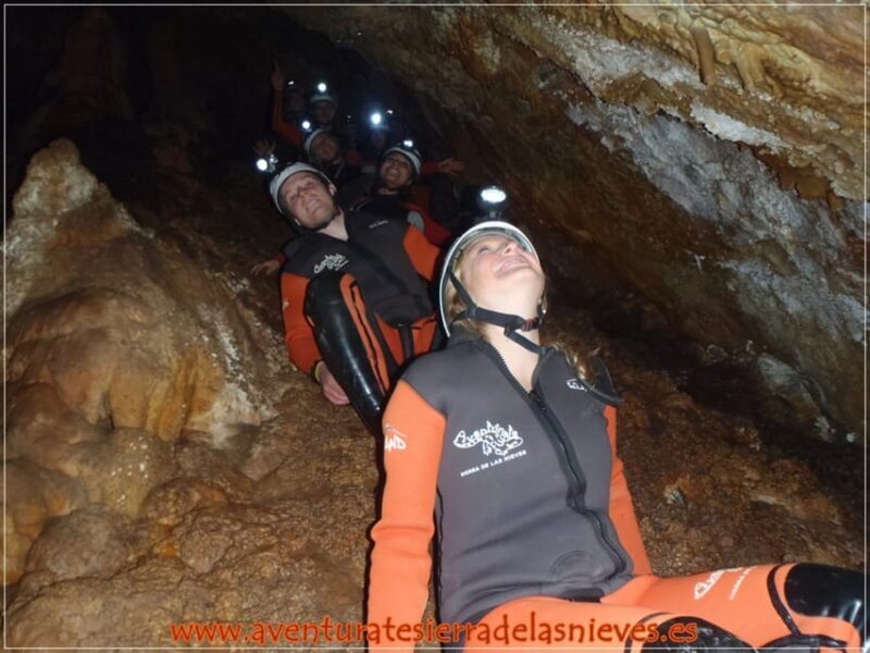Discover and get started in caving in Málaga - Who is this tour best for?
