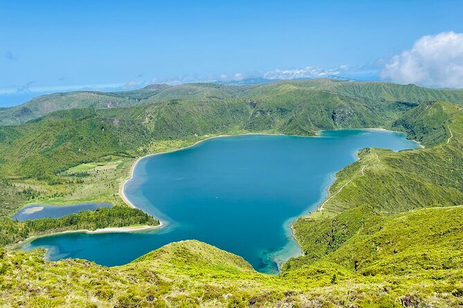 Discover and Hike São Miguel Island with Guide - Key Points