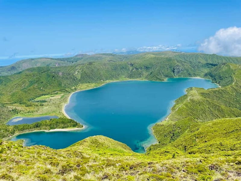 Discover and Hike São Miguel with Rúben - An In-Depth Look at the Tour
