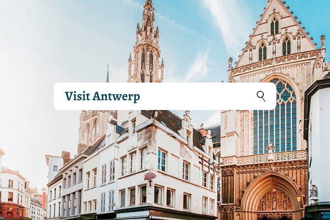Discover Antwerp while playing! Escape game - The alchemist - Who is this experience for?