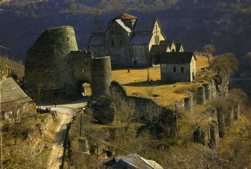 Discover Armenia Hagpati Sanahin, Akhtala, local dinner. - What’s Included and What’s Not