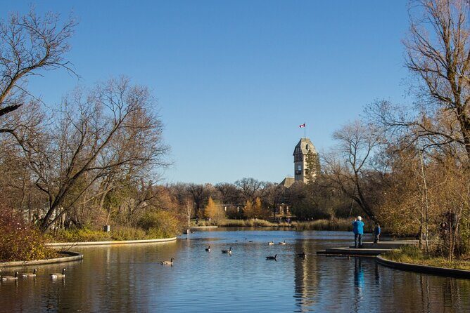 Discover Assiniboine Park with a Smartphone Audio Tour - The Real Value: Is It Worth It?
