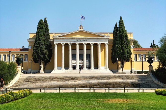 Discover Athens most Photogenic Spots with a Local - An In-Depth Look at the Experience