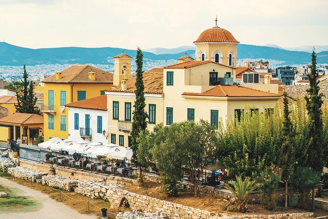 Discover Athens most Photogenic Spots with a Local - Who Would Enjoy This Tour?