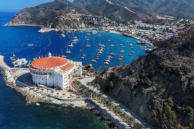 Discover Avalon: Catalina Scenic Tour - An In-Depth Look at the Catalina Scenic Tour