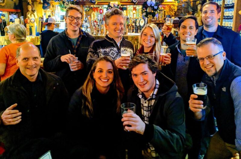 Discover Baltimore: Fells Point Culinary Food Tour - Key Points