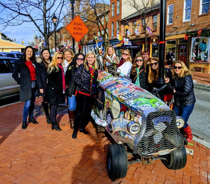 Discover Baltimore: Fells Point Culinary Food Tour - Final Thoughts
