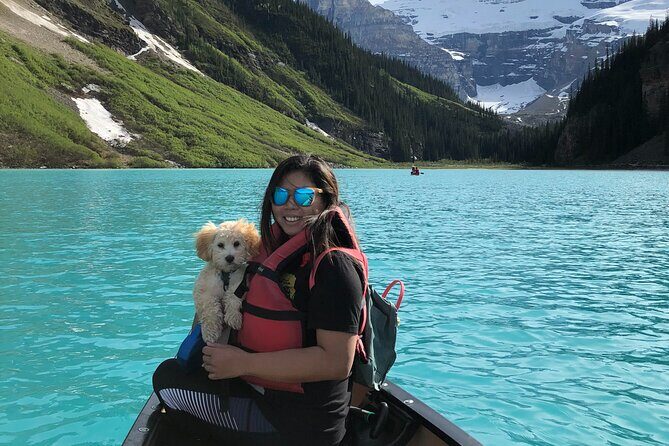 Discover Banff National Park with Dog Friendly Exclusive Tour - Key Points