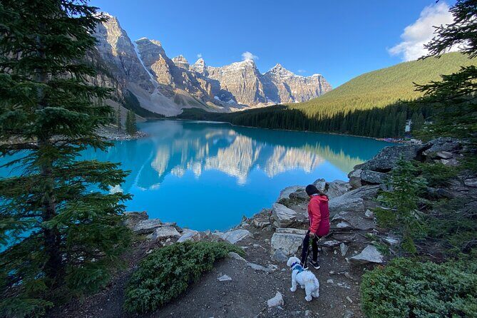 Discover Banff National Park with Dog Friendly Exclusive Tour - What to Expect During the Experience
