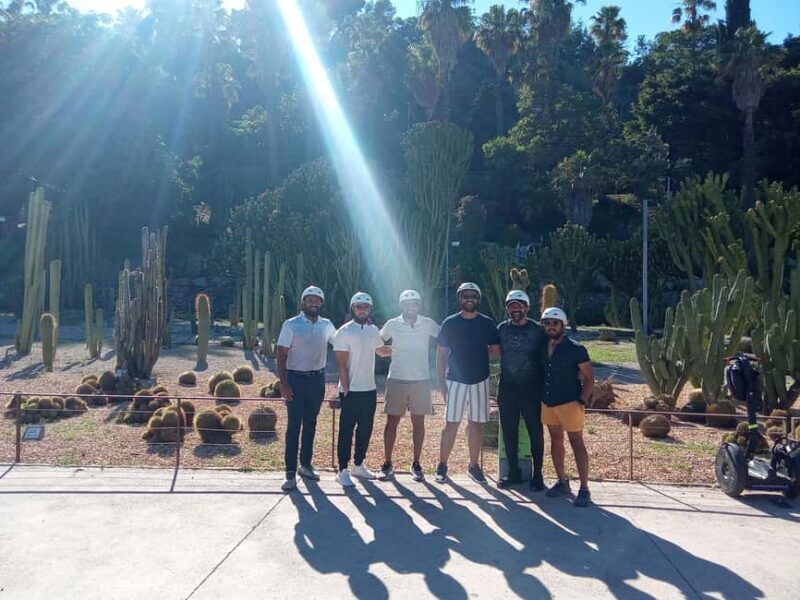 Discover Barcelona effortlessly without walking (bikes, scooters...) - An Overview of the Experience