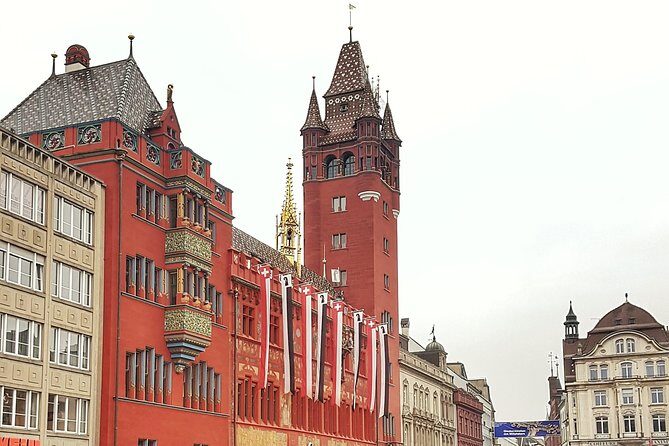 Discover Basel's Charm: Exclusive Private Walking Tour - Exploring Basel with a Private Guide
