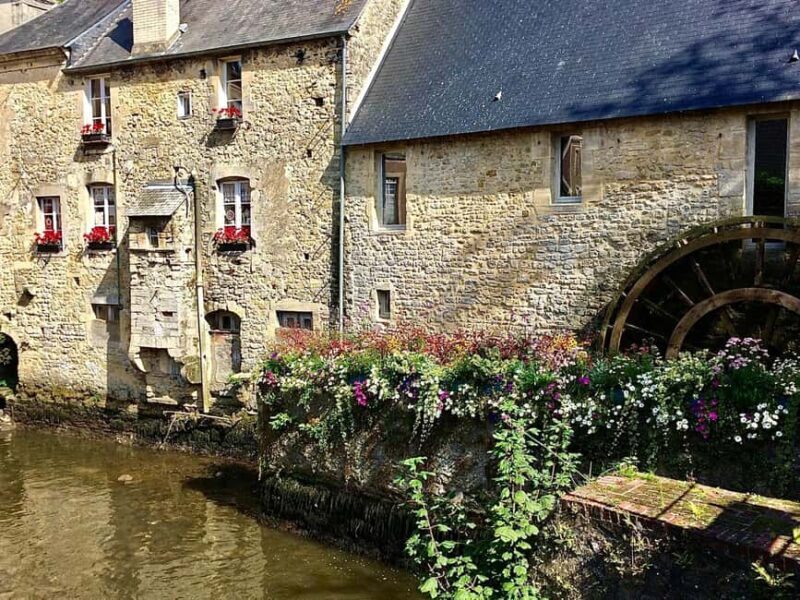 Discover Bayeux: A Private Walking Tour With Local Guide - The Highlights in Detail