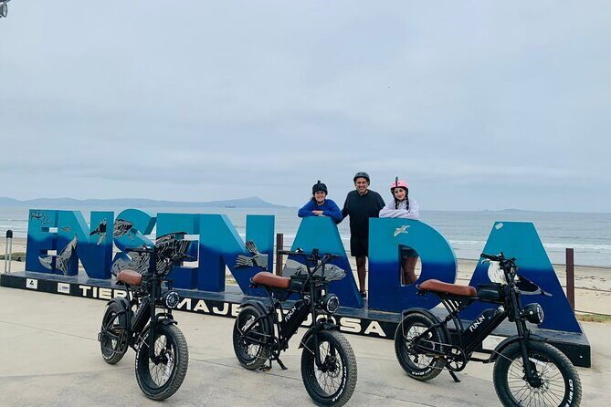 Discover Beach Culture and Baja Tacos by E Bike - What to Expect from the Ensenada E-bike Tour