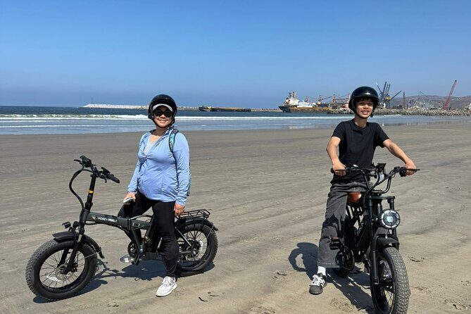 Discover Beach Culture and Baja Tacos by E Bike - Who Is This Tour Best For?