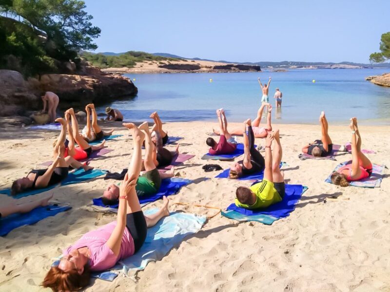 Discover Beach Yoga in San Antonio Ibiza - The Real Value of This Beach Yoga Experience