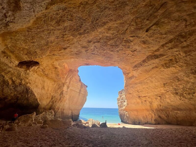 Discover Benagil Caves on a Guided paddle-boarding Tour - FAQ