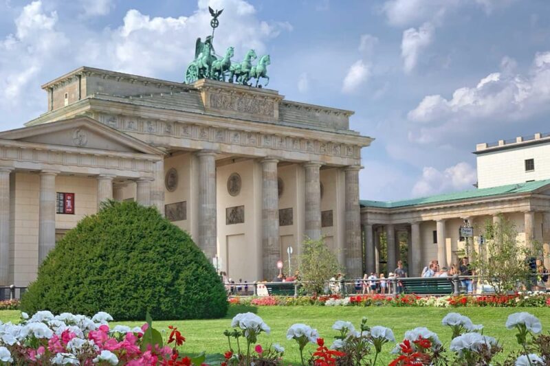 Discover Berlin Express Tour: 2hr Highlights - A Closer Look at the Tour Itinerary