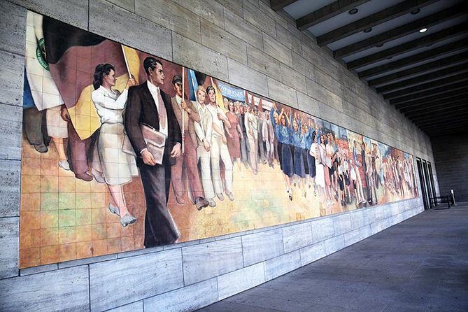 Discover Berlin Half-Day Walking Tour - Bebelplatz and the 1933 book burning memorial moment