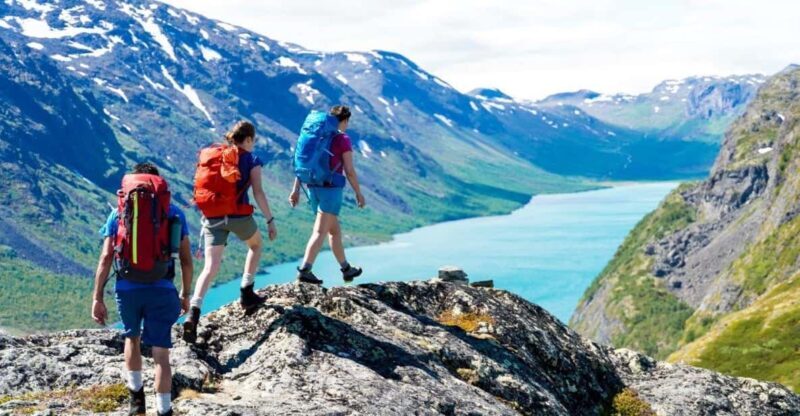 Discover Besseggen: An inspiring 2-Day Adventure - FAQ