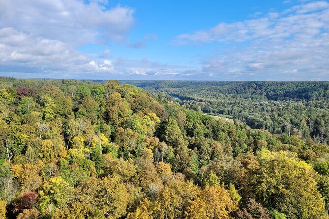 Discover Best Of Gauja National Park In One Day - The Itinerary in Detail: What You Can Expect