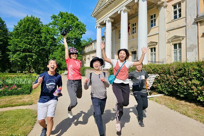 Discover Best Of Gauja National Park In One Day - The Sum Up