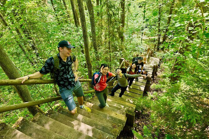 Discover Best Of Gauja National Park In One Day - FAQ