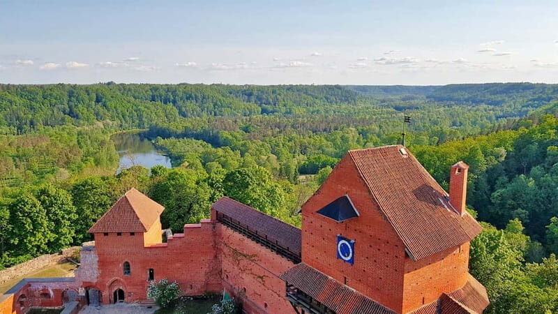 Discover Best of Sigulda and Gauja National Park In One Day - The Value of the Tour