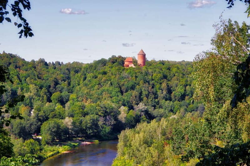 Discover Best of Sigulda and Gauja National Park In One Day - FAQ