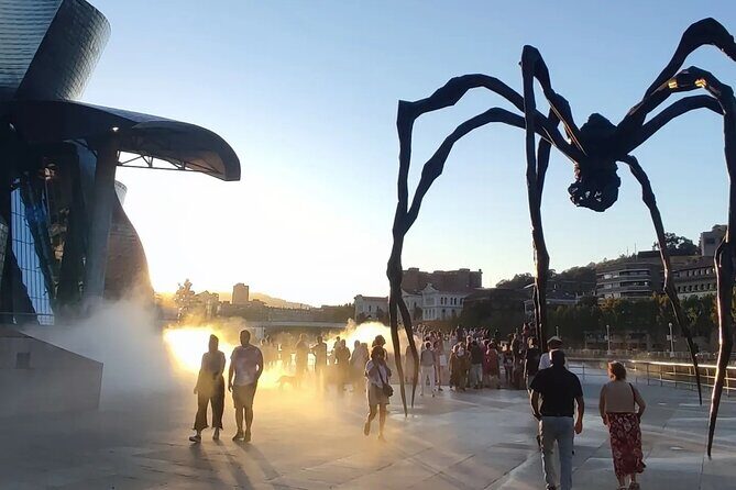 Discover Bilbao's Hidden Charms and the Guggenheim - Key Points