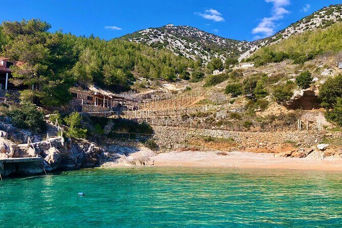 Discover Brac Island by Private Boat - Visit Bol and Hidden Bays - The Experience in Detail