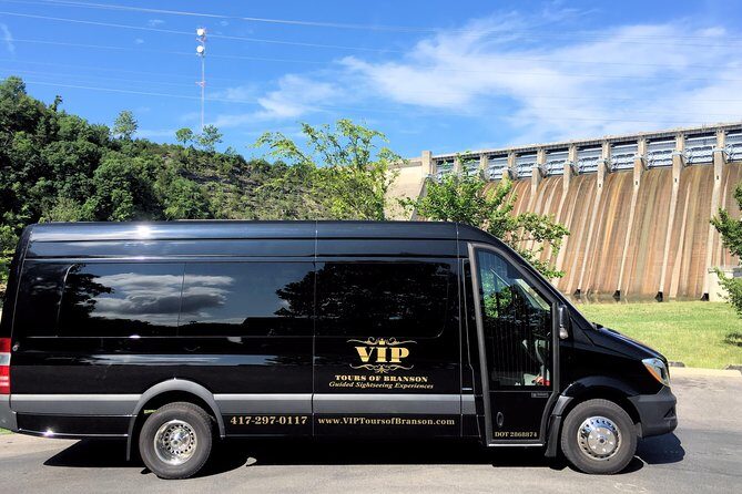 Discover Branson History and Scenic Beauty Tour - What to Expect from the Experience