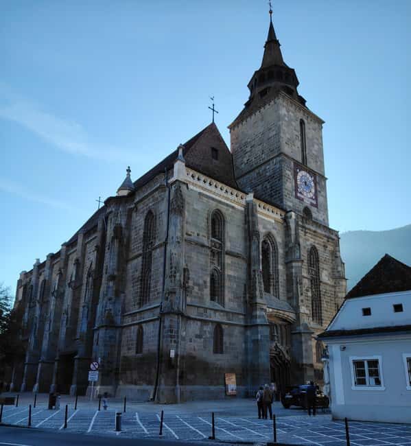 Discover Brasov Area and Transylvania - Key Points