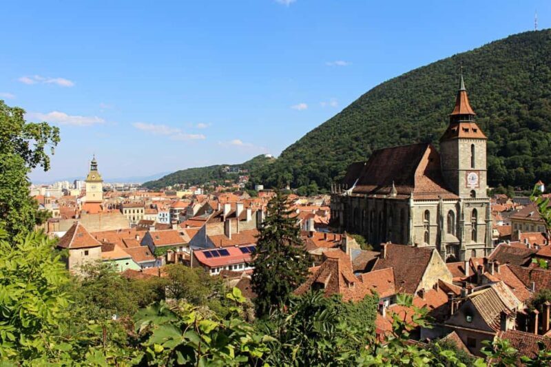 Discover Brasov Area and Transylvania - Exploring the Itinerary: What You Can Expect