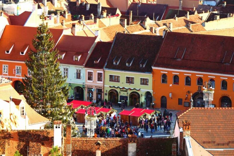 Discover Brasov Area and Transylvania - The Sum Up