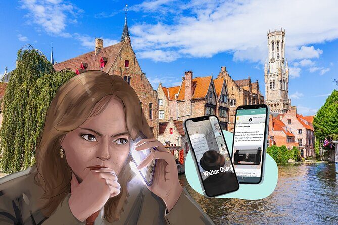 Discover Bruges while playing! Escape game - The Walter case - FAQs